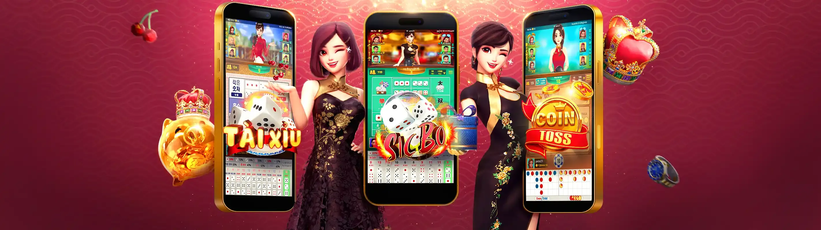 Giao dịch an toàn tại win55 casino