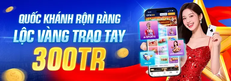 Thưởng chào mừng thành viên mới win55 casino